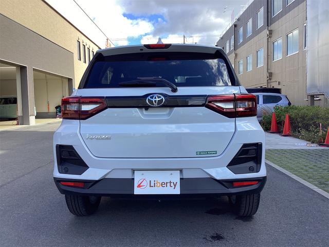 ライズ G ETC バックカメラ クリアランスソナー 衝突被害軽減システム 社外9インチナビ TV オートライト LEDヘッドランプ アルミホイール スマートキー アイドリングストップ 電動格納ミラー(6枚目)