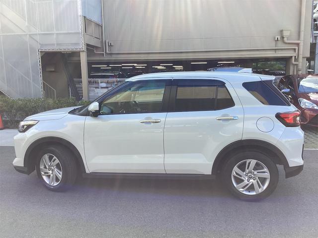 ライズ G ETC バックカメラ クリアランスソナー 衝突被害軽減システム 社外9インチナビ TV オートライト LEDヘッドランプ アルミホイール スマートキー アイドリングストップ 電動格納ミラー(8枚目)