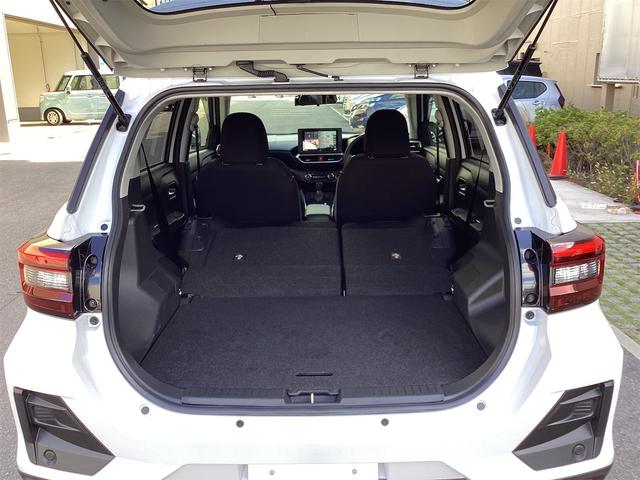 ライズ G ETC バックカメラ クリアランスソナー 衝突被害軽減システム 社外9インチナビ TV オートライト LEDヘッドランプ アルミホイール スマートキー アイドリングストップ 電動格納ミラー(32枚目)