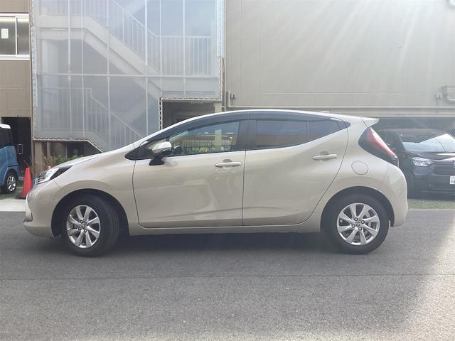 アクア Z 全周囲カメラ ナビ TV クリアランスソナー オートクルーズコントロール レーンアシスト パークアシスト 衝突被害軽減システム アルミホイール オートマチックハイビーム オートライト(8枚目)