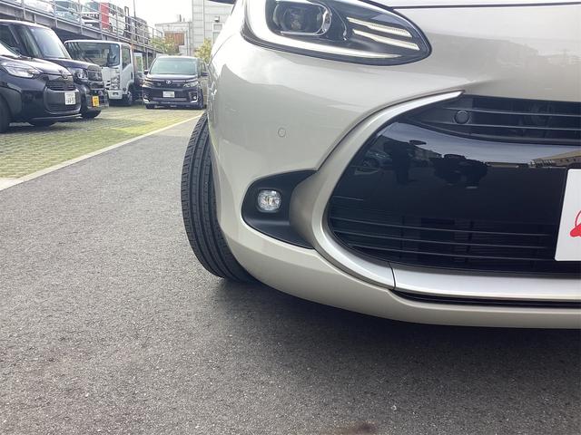 アクア Z 全周囲カメラ ナビ TV クリアランスソナー オートクルーズコントロール レーンアシスト パークアシスト 衝突被害軽減システム アルミホイール オートマチックハイビーム オートライト(25枚目)