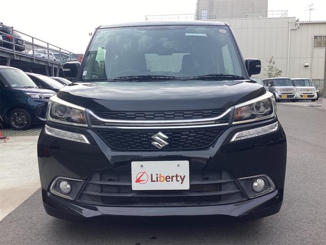 ソリオバンディット Ｆリミテッド　ＥＴＣ　バックカメラ　ナビ　ＴＶ　オートクルーズコントロール　レーンアシスト　衝突被害軽減システム　両側電動スライドドア　オートライト　ＬＥＤヘッドランプ　スマートキー　アイドリングストップ（15枚目）