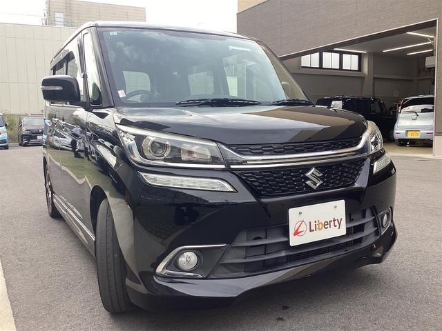 ソリオバンディット Ｆリミテッド　ＥＴＣ　バックカメラ　ナビ　ＴＶ　オートクルーズコントロール　レーンアシスト　衝突被害軽減システム　両側電動スライドドア　オートライト　ＬＥＤヘッドランプ　スマートキー　アイドリングストップ（16枚目）