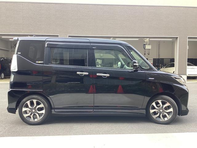 ソリオバンディット Ｆリミテッド　ＥＴＣ　バックカメラ　ナビ　ＴＶ　オートクルーズコントロール　レーンアシスト　衝突被害軽減システム　両側電動スライドドア　オートライト　ＬＥＤヘッドランプ　スマートキー　アイドリングストップ（17枚目）