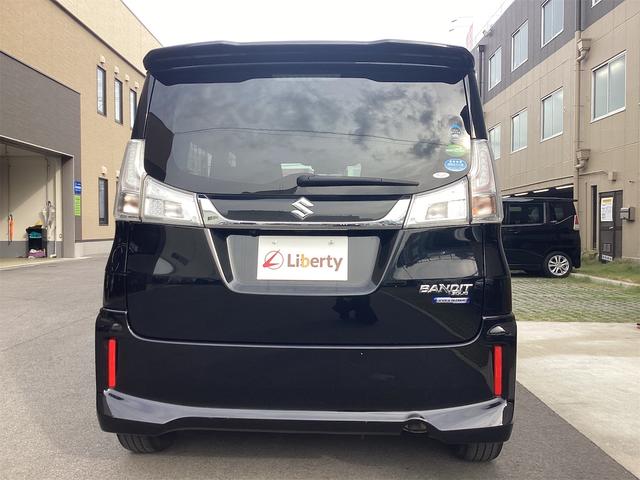 ソリオバンディット Ｆリミテッド　ＥＴＣ　バックカメラ　ナビ　ＴＶ　オートクルーズコントロール　レーンアシスト　衝突被害軽減システム　両側電動スライドドア　オートライト　ＬＥＤヘッドランプ　スマートキー　アイドリングストップ（19枚目）