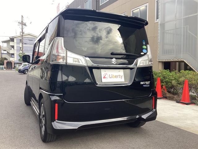 ソリオバンディット Ｆリミテッド　ＥＴＣ　バックカメラ　ナビ　ＴＶ　オートクルーズコントロール　レーンアシスト　衝突被害軽減システム　両側電動スライドドア　オートライト　ＬＥＤヘッドランプ　スマートキー　アイドリングストップ（20枚目）