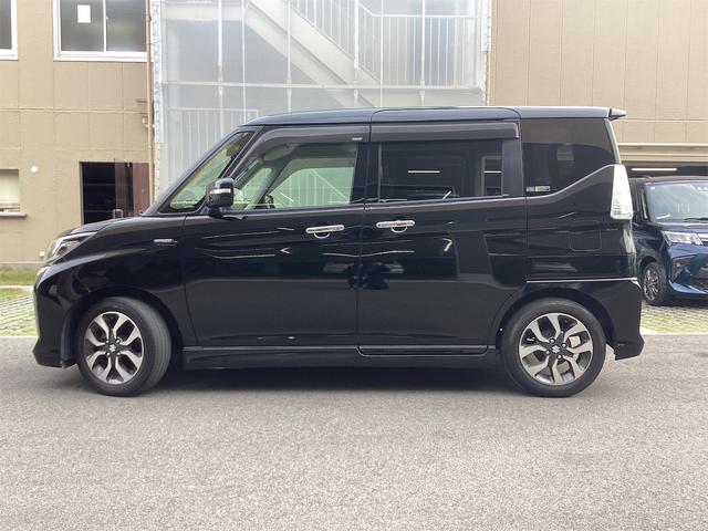 ソリオバンディット Ｆリミテッド　ＥＴＣ　バックカメラ　ナビ　ＴＶ　オートクルーズコントロール　レーンアシスト　衝突被害軽減システム　両側電動スライドドア　オートライト　ＬＥＤヘッドランプ　スマートキー　アイドリングストップ（31枚目）