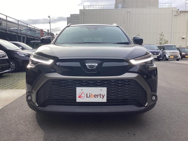 カローラクロス ハイブリッド　Ｚ　ディスプレイオーディオ　バックカメラ　オートクルーズコントロール　レーンアシスト　衝突被害軽減システム　ＴＶ　オートマチックハイビーム　ＬＥＤヘッドランプ　ヘッドライトウォッシャー　電動リアゲート（15枚目）