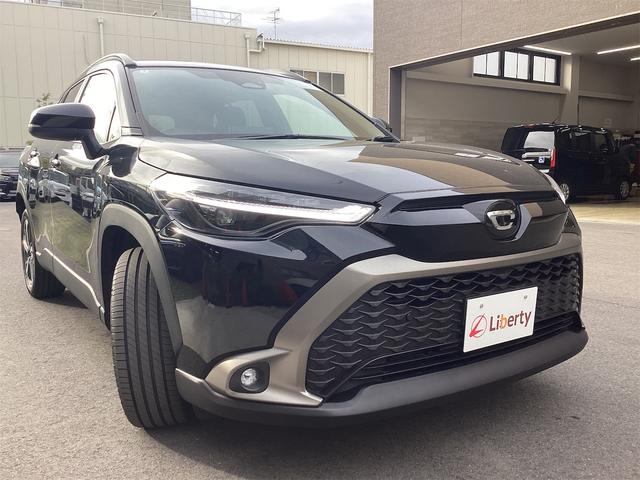 カローラクロス ハイブリッド　Ｚ　ディスプレイオーディオ　バックカメラ　オートクルーズコントロール　レーンアシスト　衝突被害軽減システム　ＴＶ　オートマチックハイビーム　ＬＥＤヘッドランプ　ヘッドライトウォッシャー　電動リアゲート（16枚目）