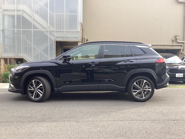 カローラクロス ハイブリッド　Ｚ　ディスプレイオーディオ　バックカメラ　オートクルーズコントロール　レーンアシスト　衝突被害軽減システム　ＴＶ　オートマチックハイビーム　ＬＥＤヘッドランプ　ヘッドライトウォッシャー　電動リアゲート（21枚目）