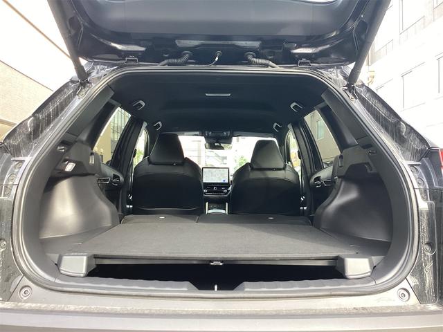 カローラクロス ハイブリッド　Ｚ　ディスプレイオーディオ　バックカメラ　オートクルーズコントロール　レーンアシスト　衝突被害軽減システム　ＴＶ　オートマチックハイビーム　ＬＥＤヘッドランプ　ヘッドライトウォッシャー　電動リアゲート（33枚目）