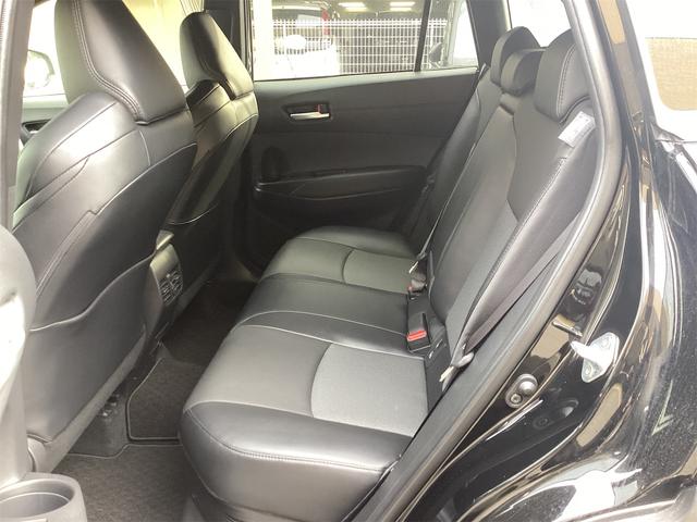 カローラクロス ハイブリッド　Ｚ　ディスプレイオーディオ　バックカメラ　オートクルーズコントロール　レーンアシスト　衝突被害軽減システム　ＴＶ　オートマチックハイビーム　ＬＥＤヘッドランプ　ヘッドライトウォッシャー　電動リアゲート（36枚目）