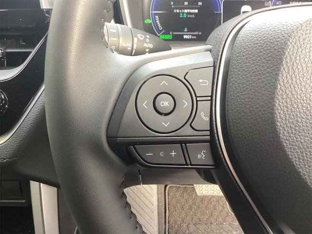 カローラクロス ハイブリッド　Ｚ　ディスプレイオーディオ　バックカメラ　オートクルーズコントロール　レーンアシスト　衝突被害軽減システム　ＴＶ　オートマチックハイビーム　ＬＥＤヘッドランプ　ヘッドライトウォッシャー　電動リアゲート（38枚目）