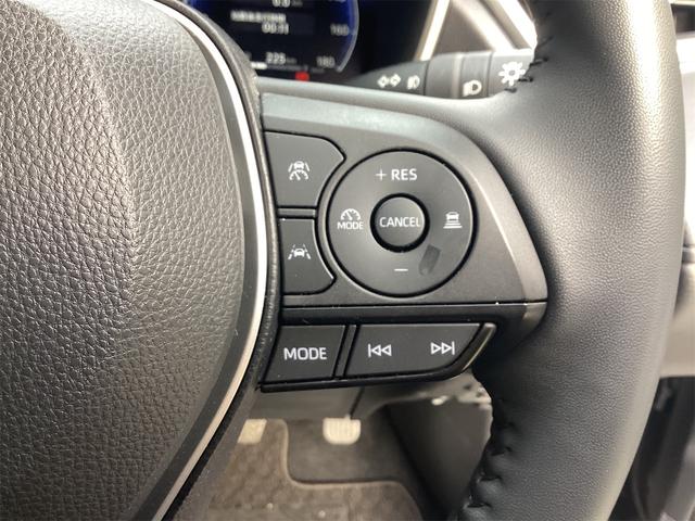 カローラクロス ハイブリッド　Ｚ　ディスプレイオーディオ　バックカメラ　オートクルーズコントロール　レーンアシスト　衝突被害軽減システム　ＴＶ　オートマチックハイビーム　ＬＥＤヘッドランプ　ヘッドライトウォッシャー　電動リアゲート（39枚目）