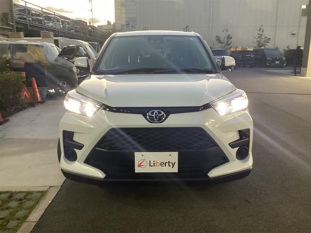 ライズ G ドライブレコーダー バックカメラ サイドカメラ クリアランスソナー 衝突被害軽減システム ナビ TV オートライト LEDヘッドランプ スマートキー アイドリングストップ CVT 盗難防止システム(5枚目)