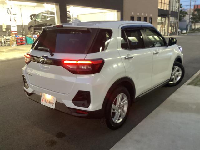 ライズ G ドライブレコーダー バックカメラ サイドカメラ クリアランスソナー 衝突被害軽減システム ナビ TV オートライト LEDヘッドランプ スマートキー アイドリングストップ CVT 盗難防止システム(7枚目)