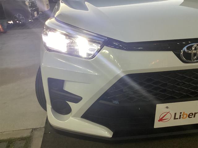 ライズ G ドライブレコーダー バックカメラ サイドカメラ クリアランスソナー 衝突被害軽減システム ナビ TV オートライト LEDヘッドランプ スマートキー アイドリングストップ CVT 盗難防止システム(20枚目)