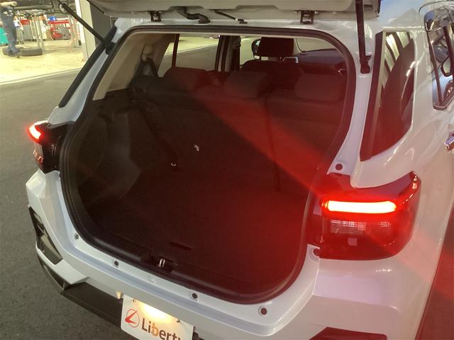 ライズ G ドライブレコーダー バックカメラ サイドカメラ クリアランスソナー 衝突被害軽減システム ナビ TV オートライト LEDヘッドランプ スマートキー アイドリングストップ CVT 盗難防止システム(30枚目)