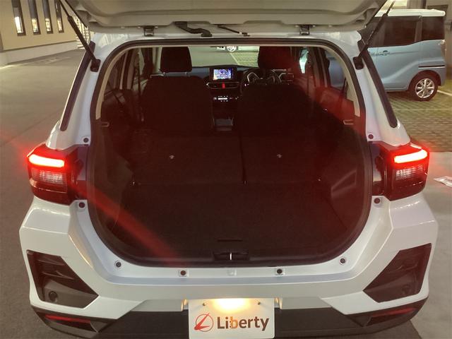 ライズ G ドライブレコーダー バックカメラ サイドカメラ クリアランスソナー 衝突被害軽減システム ナビ TV オートライト LEDヘッドランプ スマートキー アイドリングストップ CVT 盗難防止システム(31枚目)