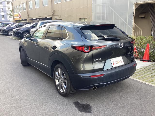 マツダ ＣＸ－３０ 9枚目