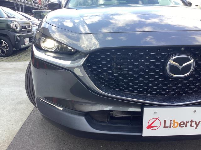 マツダ ＣＸ－３０ 24枚目