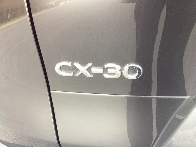 マツダ ＣＸ－３０ 29枚目