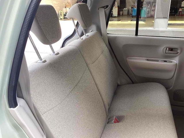 アルトラパン L ETC バックカメラ ナビ TV クリアランスソナー レーンアシスト 衝突被害軽減システム オートライト スマートキー アイドリングストップ 電動格納ミラー AT ESC 革シート(34枚目)