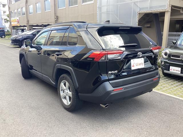 RAV4 X ETC バックカメラ クリアランスソナー オートクルーズコントロール レーンアシスト 衝突被害軽減システム サンルーフ ナビ TV オートマチックハイビーム オートライト LEDヘッドランプ(9枚目)