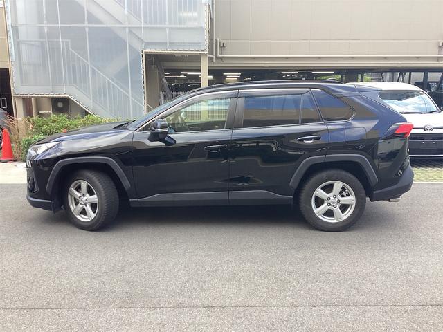 RAV4 X ETC バックカメラ クリアランスソナー オートクルーズコントロール レーンアシスト 衝突被害軽減システム サンルーフ ナビ TV オートマチックハイビーム オートライト LEDヘッドランプ(10枚目)