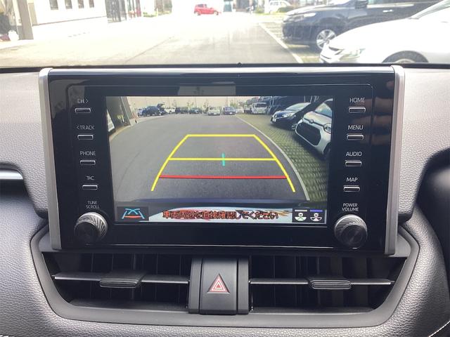 RAV4 X ETC バックカメラ クリアランスソナー オートクルーズコントロール レーンアシスト 衝突被害軽減システム サンルーフ ナビ TV オートマチックハイビーム オートライト LEDヘッドランプ(13枚目)
