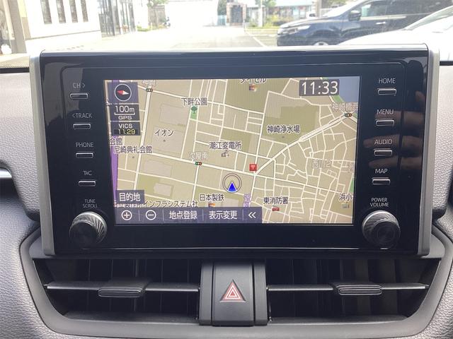 RAV4 X ETC バックカメラ クリアランスソナー オートクルーズコントロール レーンアシスト 衝突被害軽減システム サンルーフ ナビ TV オートマチックハイビーム オートライト LEDヘッドランプ(14枚目)