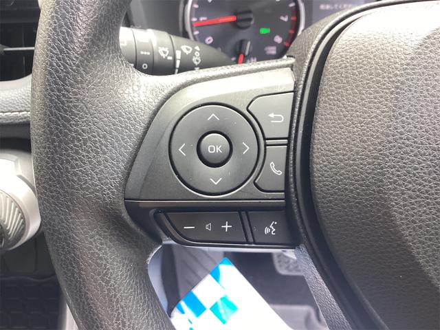 RAV4 X ETC バックカメラ クリアランスソナー オートクルーズコントロール レーンアシスト 衝突被害軽減システム サンルーフ ナビ TV オートマチックハイビーム オートライト LEDヘッドランプ(38枚目)