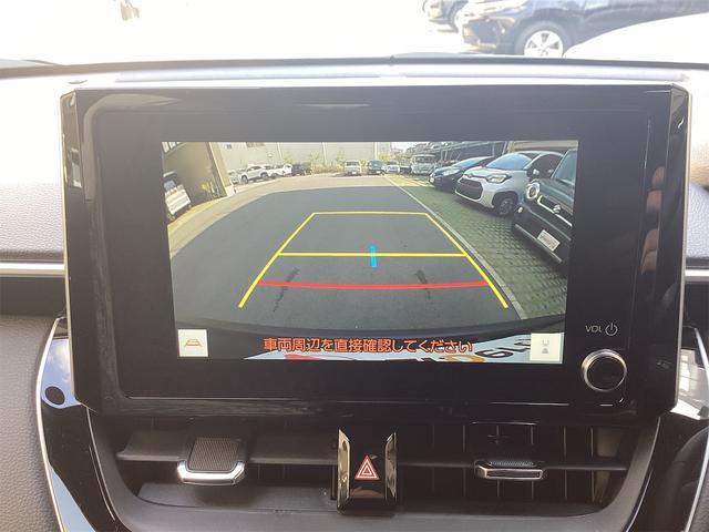 カローラクロス ハイブリッド Z バックカメラ クリアランスソナー オートクルーズコントロール レーンアシスト パワーシート 衝突被害軽減システム サンルーフ ナビ TV オートマチックハイビーム LEDヘッドランプ(14枚目)