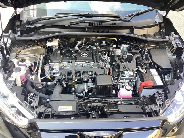 カローラクロス ハイブリッド Z バックカメラ クリアランスソナー オートクルーズコントロール レーンアシスト パワーシート 衝突被害軽減システム サンルーフ ナビ TV オートマチックハイビーム LEDヘッドランプ(23枚目)