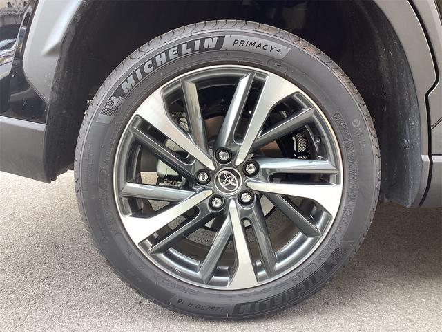 カローラクロス ハイブリッド Z バックカメラ クリアランスソナー オートクルーズコントロール レーンアシスト パワーシート 衝突被害軽減システム サンルーフ ナビ TV オートマチックハイビーム LEDヘッドランプ(24枚目)