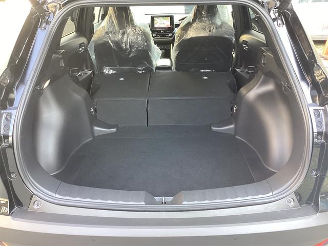 カローラクロス ハイブリッド Z バックカメラ クリアランスソナー オートクルーズコントロール レーンアシスト パワーシート 衝突被害軽減システム サンルーフ ナビ TV オートマチックハイビーム LEDヘッドランプ(36枚目)