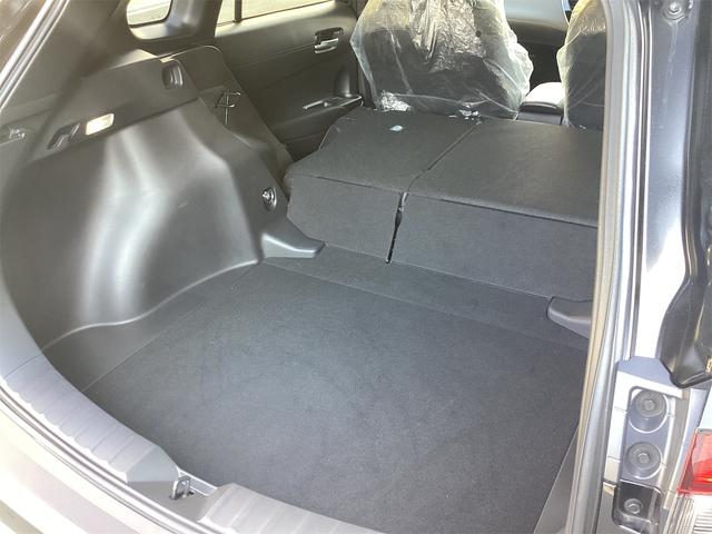 カローラクロス ハイブリッド Z バックカメラ クリアランスソナー オートクルーズコントロール レーンアシスト パワーシート 衝突被害軽減システム サンルーフ ナビ TV オートマチックハイビーム LEDヘッドランプ(37枚目)