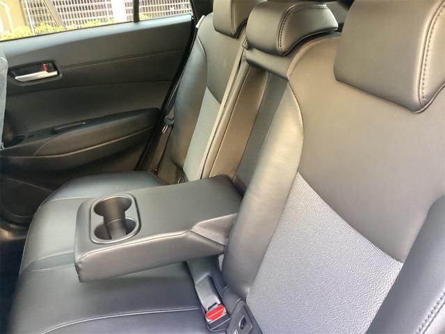 カローラクロス ハイブリッド Z バックカメラ クリアランスソナー オートクルーズコントロール レーンアシスト パワーシート 衝突被害軽減システム サンルーフ ナビ TV オートマチックハイビーム LEDヘッドランプ(43枚目)