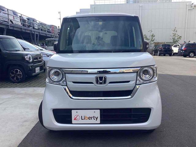 ホンダ Ｎ－ＢＯＸ 5枚目