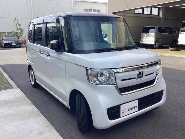 ホンダ Ｎ－ＢＯＸ 6枚目