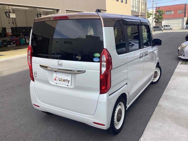ホンダ Ｎ－ＢＯＸ 8枚目