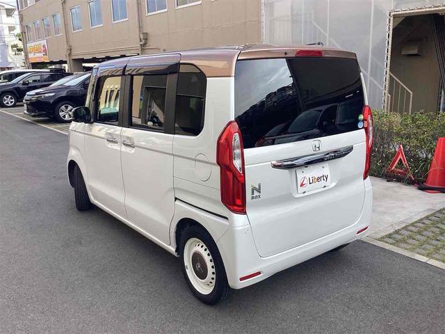 ホンダ Ｎ－ＢＯＸ 10枚目