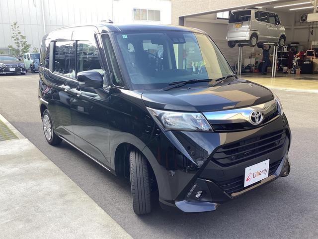 タンク G バックカメラ TV 両側電動スライドドア クリアランスソナー オートクルーズコントロール 衝突被害軽減システム オートマチックハイビーム オートライト スマートキー アイドリングストップ(6枚目)