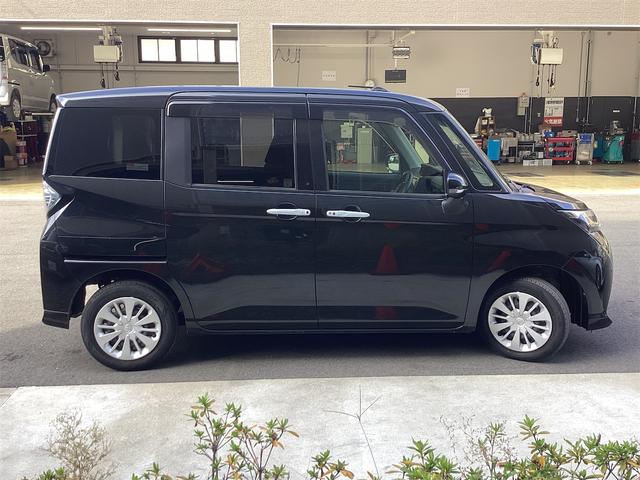 タンク G バックカメラ TV 両側電動スライドドア クリアランスソナー オートクルーズコントロール 衝突被害軽減システム オートマチックハイビーム オートライト スマートキー アイドリングストップ(7枚目)