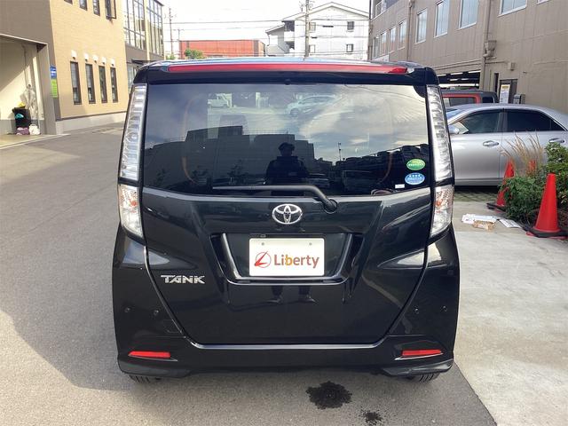 タンク G バックカメラ TV 両側電動スライドドア クリアランスソナー オートクルーズコントロール 衝突被害軽減システム オートマチックハイビーム オートライト スマートキー アイドリングストップ(9枚目)