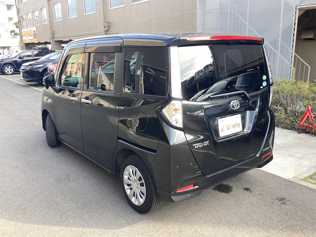 タンク G バックカメラ TV 両側電動スライドドア クリアランスソナー オートクルーズコントロール 衝突被害軽減システム オートマチックハイビーム オートライト スマートキー アイドリングストップ(10枚目)