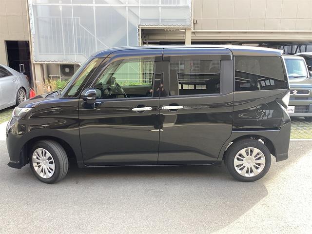 タンク G バックカメラ TV 両側電動スライドドア クリアランスソナー オートクルーズコントロール 衝突被害軽減システム オートマチックハイビーム オートライト スマートキー アイドリングストップ(11枚目)