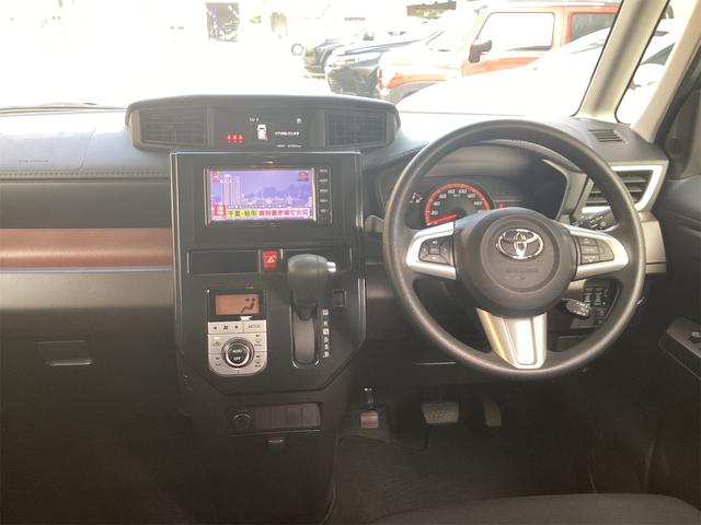 タンク G バックカメラ TV 両側電動スライドドア クリアランスソナー オートクルーズコントロール 衝突被害軽減システム オートマチックハイビーム オートライト スマートキー アイドリングストップ(12枚目)