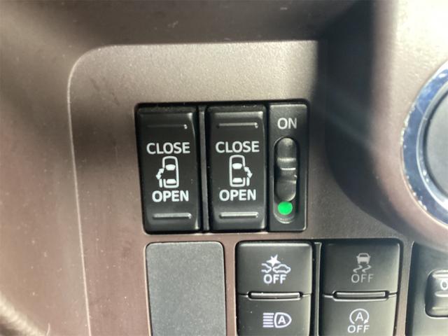 タンク G バックカメラ TV 両側電動スライドドア クリアランスソナー オートクルーズコントロール 衝突被害軽減システム オートマチックハイビーム オートライト スマートキー アイドリングストップ(17枚目)