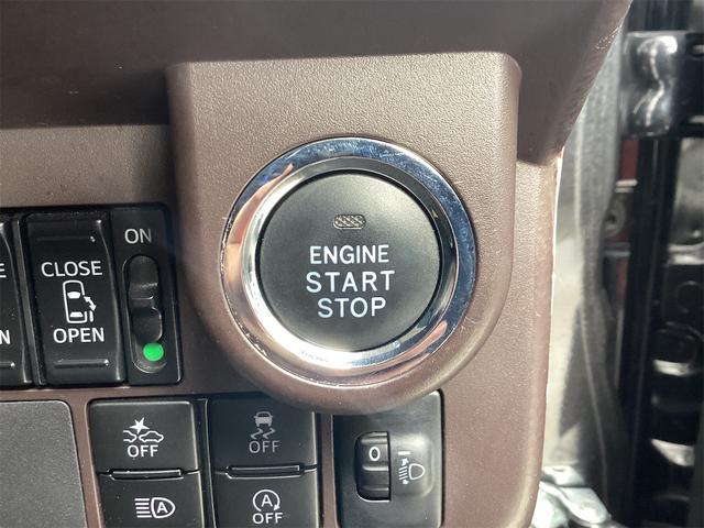 タンク G バックカメラ TV 両側電動スライドドア クリアランスソナー オートクルーズコントロール 衝突被害軽減システム オートマチックハイビーム オートライト スマートキー アイドリングストップ(21枚目)